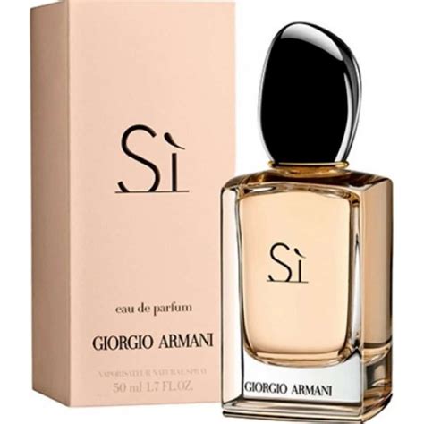 perfumes like giorgio armani si